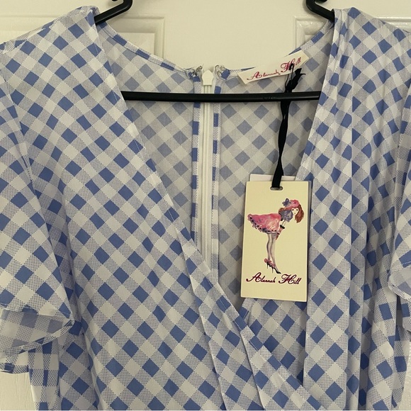 Alannah Hill Cherish Wrap Dress - Picture 9 of 9